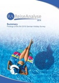 Cover: Reiseanalyse 2019 (Summary) - Forschungsgemeinschaft Urlaub und Reisen (FUR) e.V.