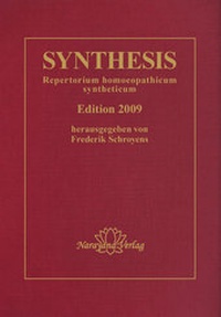 Abbildung von: Synthesis 2009 Lexikonformat - Leineneinband - Narayana