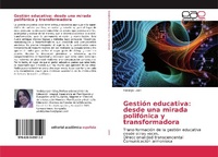 Abbildung von: Gestion educativa - Editorial Academica Espanola