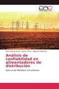 Cover: An&aacute;lisis de confiabilidad en alimentadores de distribuci&oacute;n - Editorial Acad&eacute;mica Espa&ntilde;ola