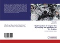 Cover: Optimization of engine fins by varying the geometry in C.I. Engine - LAP Lambert Academic Publishing