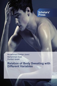 Enlarge image Cover: Relation of Body Sweating with Different Variables - Scholars' Press