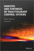 Cover: Analysis and Synthesis of Fault-Tolerant Control Systems - Wiley