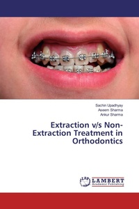 Enlarge image Cover: Extraction v/s Non-Extraction Treatment in Orthodontics - LAP Lambert Academic Publishing