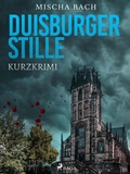 Cover: Duisburger Stille - Kurzkrimi - Saga Egmont