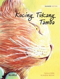 Cover: Kucing Tukang Tamba - Wickwick Ltd
