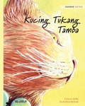 Cover: Kucing Tukang Tamba - Wickwick Ltd