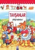 Cover: Tavsanlar Ciftligi Kesfediyor - Altin Kitaplar