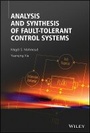 Cover: Analysis and Synthesis of Fault-Tolerant Control Systems - Wiley