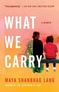 Abbildung von: What We Carry - The Dial Press