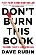Cover: Don't Burn This Book - Sentinel