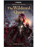 Cover: Throne of Eldraine: The Wildered Quest - Wizards of the Coast