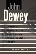 Cover: John Dewey - Peter Lang Verlag