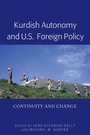 Cover: Kurdish Autonomy and U.S. Foreign Policy - Peter Lang Verlag