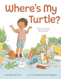 Cover: Where's My Turtle? - Random House Studio