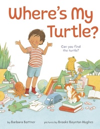 Enlarge image Cover: Where's My Turtle? - Random House Studio