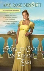 Cover: How to Catch an Errant Earl - Berkley
