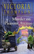 Cover: Murder on Pleasant Avenue - Berkley