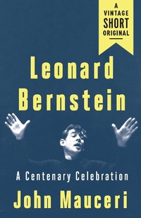 Abbildung von: Leonard Bernstein - Vintage
