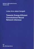 Cover: Towards Energy-Efficient Convolutional Neural Network Inference - Hartung-Gorre
