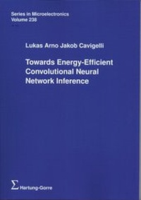 Enlarge image Cover: Towards Energy-Efficient Convolutional Neural Network Inference - Hartung-Gorre