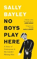 Cover: No Boys Play Here - William Collins