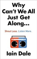 Cover: Why Can't We All Just Get Along - HarperCollins
