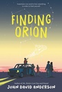 Cover: Finding Orion - Collins