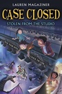 Cover: Case Closed #2: Stolen from the Studio - HarperCollins