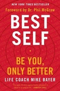 Cover: Best Self - Dey Street Books, an imprint of HarperCollins US