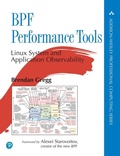 Cover: BPF Performance Tools - Addison Wesley