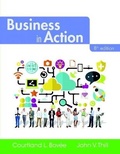 Cover: Business in Action + 2019 Mylab Into to Business with Pearson Etext -- Access Card Package - Pearson