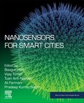 Cover: Nanosensors for Smart Cities - Elsevier
