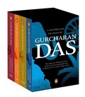 Cover: A Masterclass on India - Penguin Books India Pvt Ltd