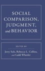 Cover: Social Comparison, Judgment, and Behavior - Oxford University Press Inc