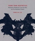 Cover: Think Tank Aesthetics - MIT Press