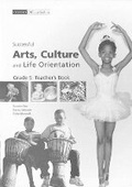 Cover: Successful arts, culture, and life orientation: Gr 5: Teacher's Book - Oxford University Press Southern Africa