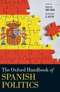 Cover: The Oxford Handbook of Spanish Politics - Oxford University Press