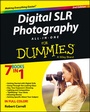 Cover: Digital SLR Photography All-in-One For Dummies - Wiley