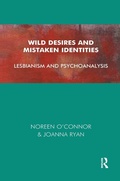 Cover: Wild Desires and Mistaken Identities - Routledge