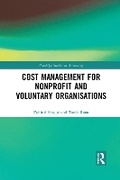 Cover: Cost Management for Nonprofit and Voluntary Organisations - Routledge