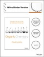 Cover: Student Study Guide and Solutions Manual to accompany Organic Chemistry, 2e - Wiley