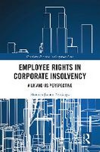 Abbildung von: Employee Rights in Corporate Insolvency - Routledge