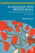 Cover: In Dialogue with Reggio Emilia - Routledge