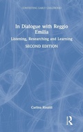 Cover: In Dialogue with Reggio Emilia - Routledge