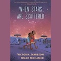 Cover: When Stars Are Scattered - Bantam Books