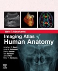 Cover: Weir & Abrahams' Imaging Atlas of Human Anatomy E-Book - Elsevier