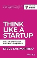 Cover: Think Like a Startup - Wiley
