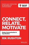 Cover: Connect Relate Motivate - Wiley