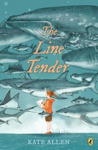 Enlarge image Cover: The Line Tender - Puffin